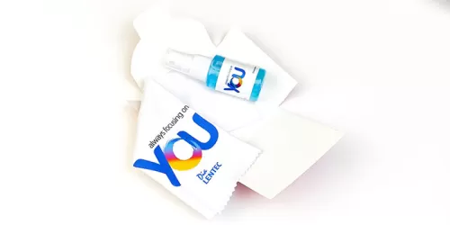توتال بلو کره ای لنتک Lentec 1.56 Total Blue