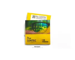 عدسی آنتی رفلکس لنتک هیدرو Anti Reflex 1.56
