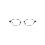 عینک مطالعه Oval S - S 1062