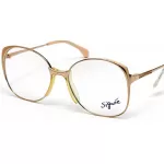 عینک طبی Metzler - 7335 سایز 52