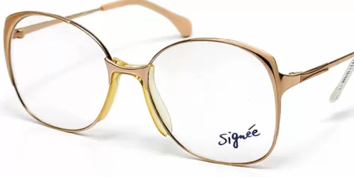 عینک طبی Metzler - 7335 سایز 52