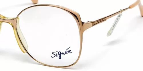 عینک طبی Metzler - 7335 سایز 52