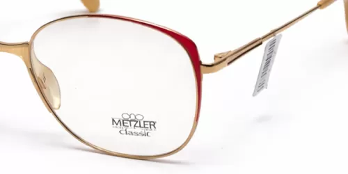 عینک طبی Metzler - 7335 سایز 54