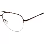 عینک طبی نیم فریم NTS - RB6690