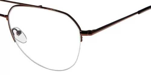 عینک طبی نیم فریم NTS - RB6690