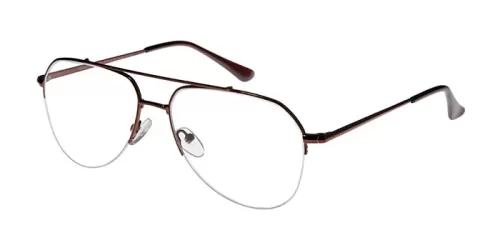 عینک طبی نیم فریم NTS - RB6690