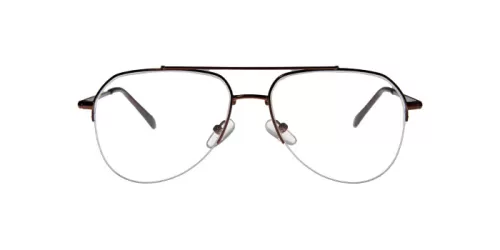 عینک طبی نیم فریم NTS - RB6690