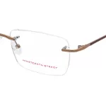 عینک طبی ریم لس NTS - 5045