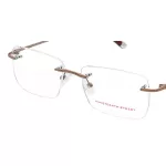 عینک طبی ریم لس NTS - 5045