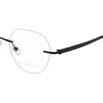 عینک طبی ریم لس NTS - 8807