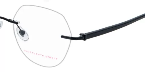 عینک طبی ریم لس NTS - 8807