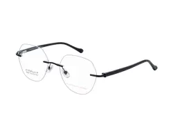 عینک طبی ریم لس NTS - 8807