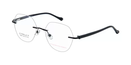 عینک طبی ریم لس NTS - 8807