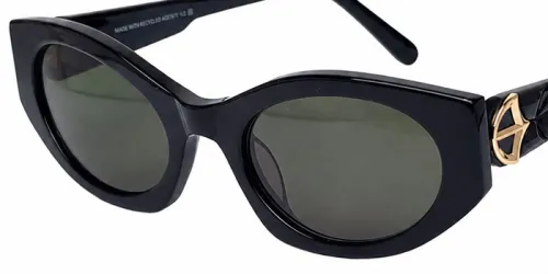 عینک آفتابی NTS - 40049 مشکی