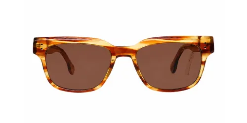 عینک آفتابی  NTS - XB 2108 قهوه‌ای