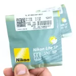عدسی آنتی رفلکس نیکون ضریب 1.50 Nikon Lite SP SeeCoat Next