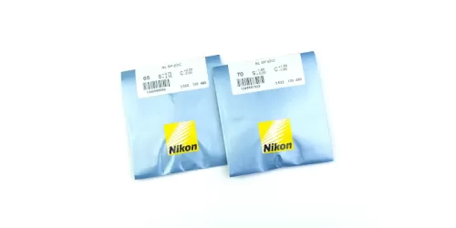 عدسی فتوکرومیک ترنزیشن آنتی رفلکس نیکون ضریب 1.5 Nikon Lite SP TRANSITION GEN 8 GREY