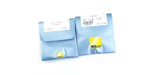 عدسی فتوکرومیک ترنزیشن آنتی رفلکس نیکون ضریب 1.5 Nikon Lite SP TRANSITION GEN 8 GREY