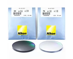 عدسی فتوکرومیک ترنزیشن آنتی رفلکس نیکون ضریب 1.5 Nikon Lite SP TRANSITION GEN 8 GREY