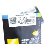 عدسی آنتی رفلکس نیکون ضریب 1.60 Nikon Lite 3 AS SeeCoat Next