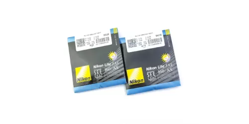 عدسی آنتی رفلکس نیکون ضریب 1.60 Nikon Lite 3 AS SeeCoat Next