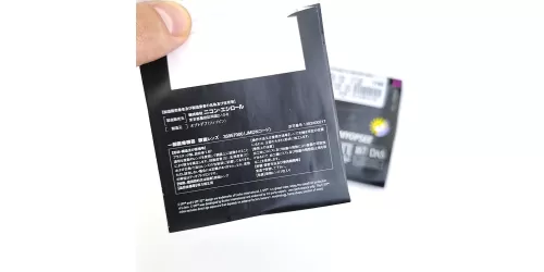 عدسی آنتی رفلکس نیکون با پوشش Nikon MYPOSEE DAS 1.67 SeeCoat Next