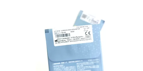 عدسی بلوکنترل نیکون 1.6 Nikon Lite 3 AS SeeCoat Next Pure Blue UV