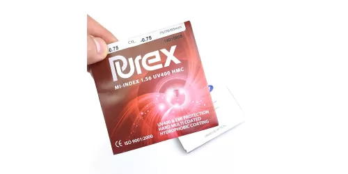 Anti Reflex 1.56 UV400