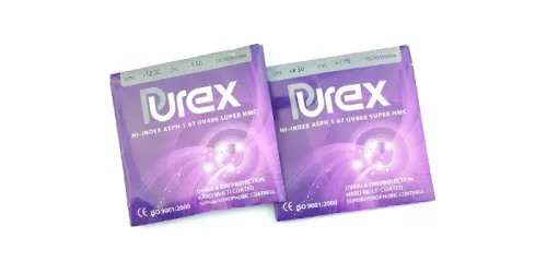 Anti Reflex 1.67 آنتی رفلکس پیورکس