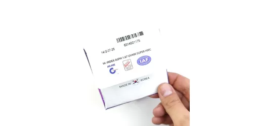 Anti Reflex 1.67 آنتی رفلکس پیورکس