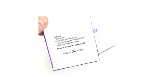 Anti Reflex 1.67 آنتی رفلکس پیورکس