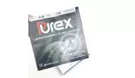 عدسی فتوکرومیک آنتی رفلکس دودی پیورکس Purex Photochromic Grey 1.56