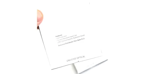 عدسی فتوکرومیک آنتی رفلکس دودی پیورکس Purex Photochromic Grey 1.56