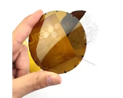 عدسی پلاریزه پیورکس 1.5 Purex قهوه‌ای