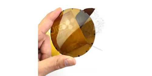 عدسی پلاریزه پیورکس 1.5 Purex قهوه‌ای