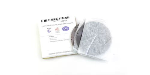 عدسی پلاریزه پیورکس 1.5 Purex قهوه‌ای