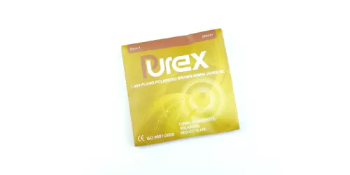 عدسی پلاریزه پیورکس 1.5 Purex قهوه‌ای