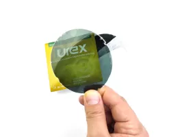 عدسی پلاریزه پیورکس 1.5 Purex سبز