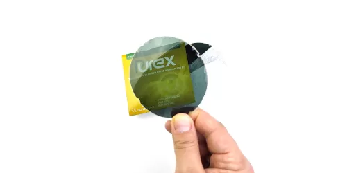 عدسی پلاریزه پیورکس 1.5 Purex سبز