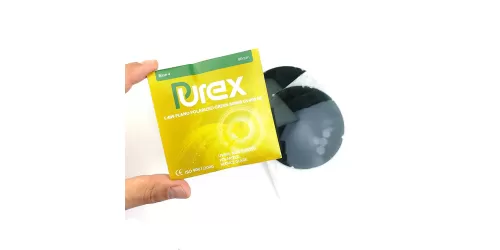 عدسی پلاریزه پیورکس 1.5 Purex سبز