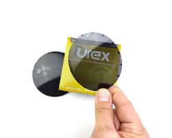 عدسی پلاریزه پیورکس 1.5 Purex دودی