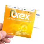 عدسی آفتابی پیورکس 1.5 Purex قهوه‌ای