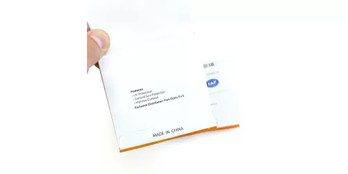 عدسی آفتابی پیورکس 1.5 Purex قهوه‌ای