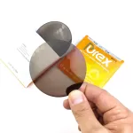 عدسی آفتابی پیورکس 1.5 Purex قهوه‌ای