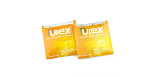 عدسی آفتابی پیورکس 1.5 Purex قهوه‌ای