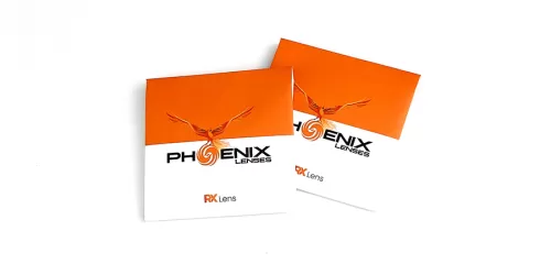 Phoneix 1.5 RX طبی آفتابی سفارشی