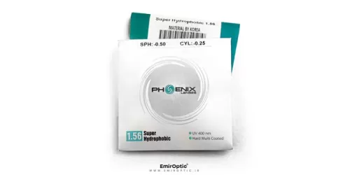Phoneix 1.56 AR فونیکس آنتی رفلکس معمولی