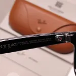 عینک هوشمند ریبن متا ویفرر Ray Ban Meta Wayfarer Gen 2