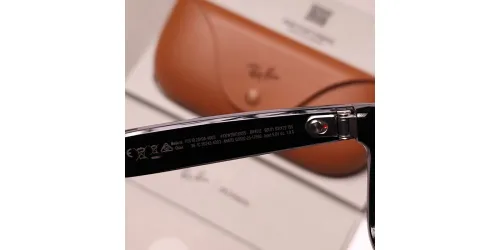 عینک هوشمند ریبن متا ویفرر Ray Ban Meta Wayfarer Gen 2