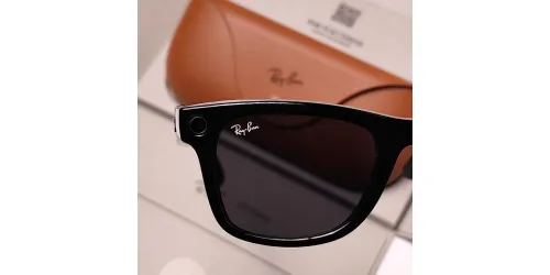 عینک هوشمند ریبن متا ویفرر Ray Ban Meta Wayfarer Gen 2